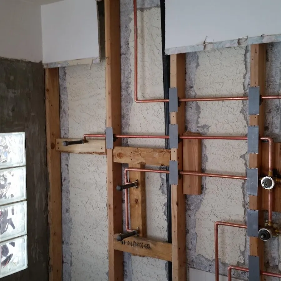 Copper pipe installation for Emergency Plumber in Hastings